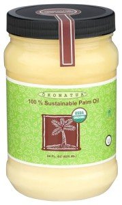 Organic Sustainable Palm Oil for Soap Making - 28 Fl Oz