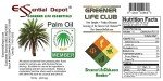 Palm Oil Shortening Cube - 50 lbs - Sustainable