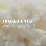 Sustainable Organic Palm Oil for Soapmaking and Cooking