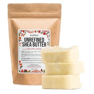 Pure African Shea Butter for Skin and Hair