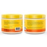 Alaffia Unscented Pure Unrefined Shea Butter, 11 oz