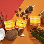 Alaffia Unscented Pure Unrefined Shea Butter, 11 oz