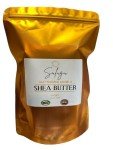 Natural Unrefined Shea Butter – Ivory 16oz