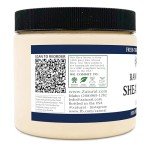 100% Pure Unrefined Ivory Shea Butter - 16oz