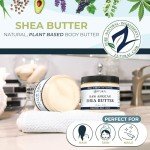 100% Pure Unrefined Ivory Shea Butter - 16oz
