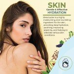 100% Pure Unrefined Ivory Shea Butter - 16oz