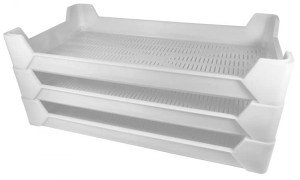 3 Pack Soap Drying Tray