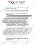 3 Pack Soap Drying Tray