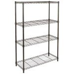 Adjustable Heavy Duty Steel Wire Rack Organizer