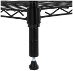 Adjustable Heavy Duty Steel Wire Rack Organizer