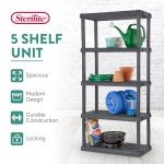 Handmade Soap & Cosmetics Storage Shelf Unit