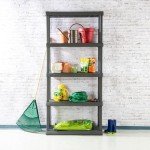 Handmade Soap & Cosmetics Storage Shelf Unit
