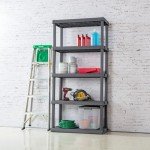Handmade Soap & Cosmetics Storage Shelf Unit