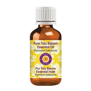 Deve Herbes Tolu Balsam Essential Oil 10ml