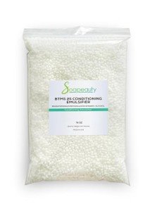 Emulsifying Conditioner: BTMS 25%, Various Sizes Available