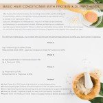 Emulsifying Conditioner: BTMS 25%, Various Sizes Available