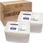 Natural Goats Milk Soap Base - 10 LB