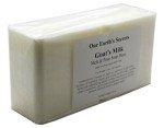 Goat's Milk Melt and Pour Soap Base – 2 Lbs
