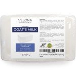 Goat's Milk Soap Base - SLS Free, 5 LB