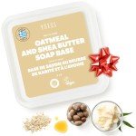 Oatmeal Soap Base - 5Lb Organic Melt & Pour