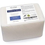 Goat's Milk Soap Base - SLS Free, 5 LB