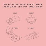 Oatmeal Soap Base - 5Lb Organic Melt & Pour