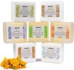 Melt and Pour Soap Base Sampler - 7 lbs