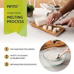 Melt and Pour Soap Base Sampler - 7 lbs