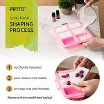 Melt and Pour Soap Base Sampler - 7 lbs
