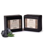 Pifito Natural Charcoal Melt and Pour Soap Base