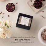 Pifito Natural Charcoal Melt and Pour Soap Base