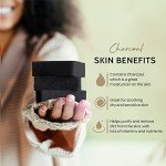 Pifito Natural Charcoal Melt and Pour Soap Base
