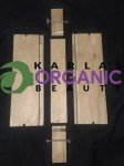 Wooden Soap Loaf Mold for Cold/Hot Process