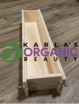5 Lb Wooden Soap Loaf Mold for DIY Soaps