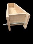 5 Lb Wooden Soap Mold for Handmade Soaps
