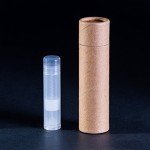 12 Pack of 1.5 oz Eco-Friendly Lip Balm Tubes