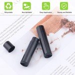 50 Pack Twist-Up Lip Balm Tubes for DIY