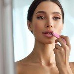 128 Refillable Lip Balm Tubes in 8 Colors