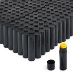 150 Pcs Twist-Up Lip Balm Tubes for DIY