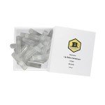Clear Lip Balm Tubes | Pack of 40