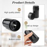 8 Pack Twist-Up Deodorant Containers for DIY Crafting