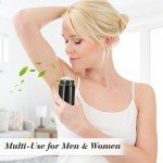 8 Pack Twist-Up Deodorant Containers for DIY Crafting