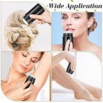 8 Pack Twist-Up Deodorant Containers for DIY Crafting