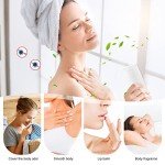 Round Twist-Up Deodorant Containers - 8 Pack