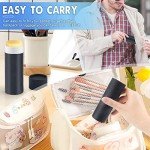 10 Pack Push-Up Paperboard Deodorant Containers