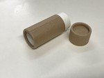 Biodegradable Push-Up Deodorant Containers - 6-Pack