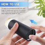 10 Pack Push-Up Paperboard Deodorant Containers