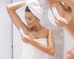 10 Pack Clear Refillable Deodorant Containers 30ml
