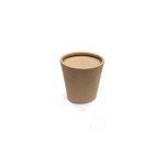 Eco-Friendly Push-Up Deodorant Containers - 6 Pack
