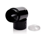 10 Pack Empty Twist-Up Deodorant Containers 75ml